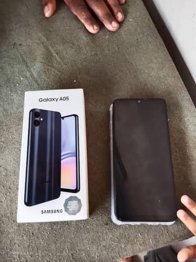 Samsung Mobile A05