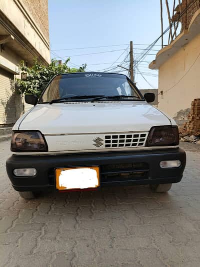 Suzuki Mehran VX 2005