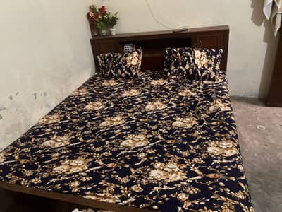 full size bed
