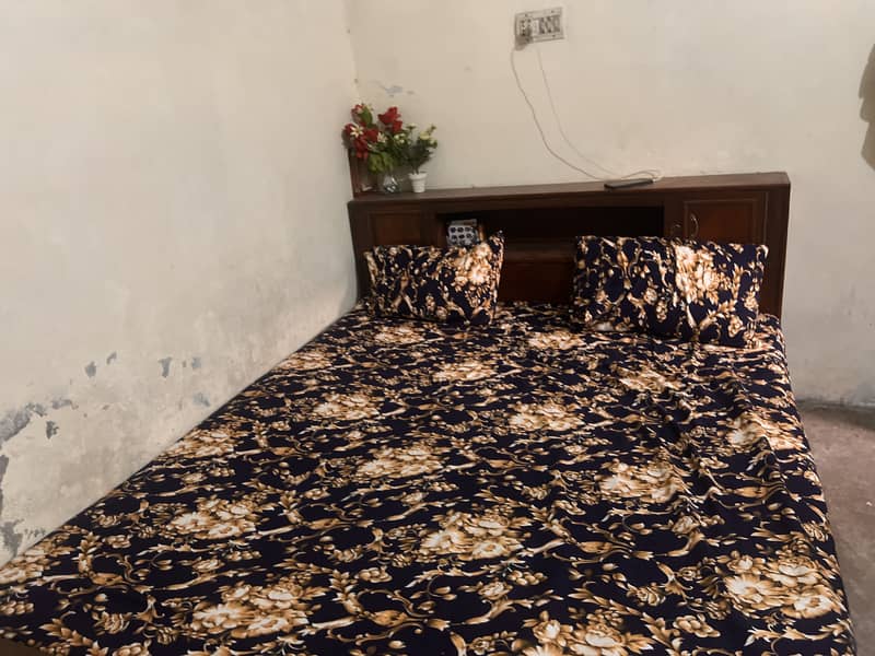 full size bed 1
