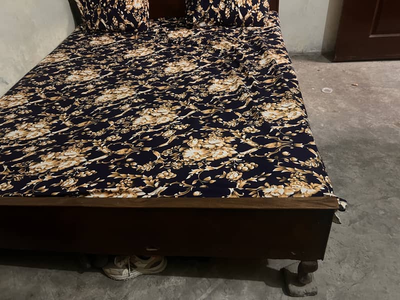 full size bed 2
