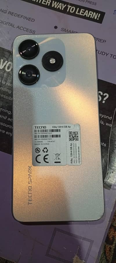 Tecno Spark 10C