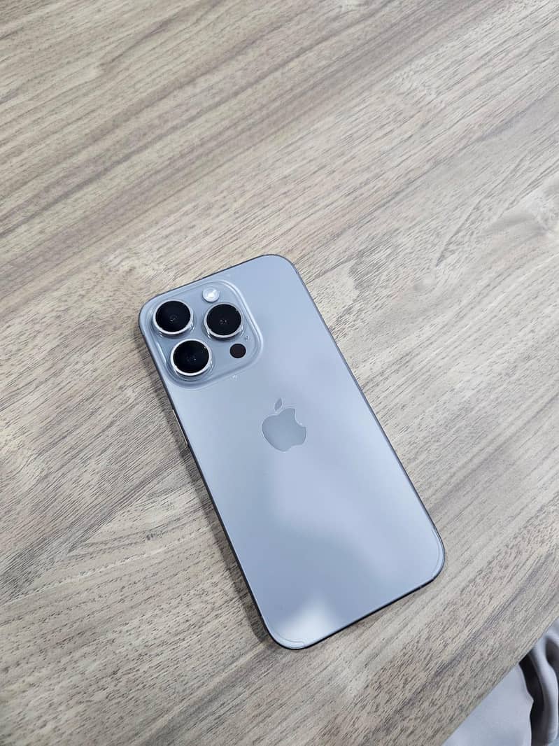 Apple iPhone 15 Pro 5