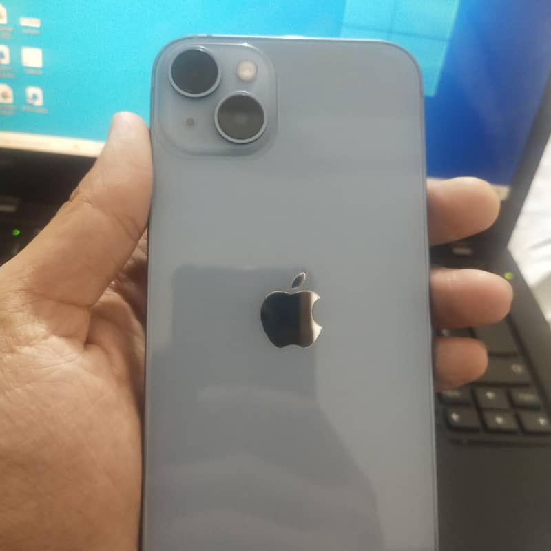 Apple iPhone 14 plus 6