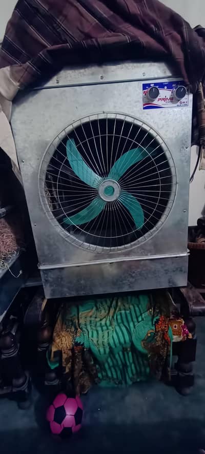 2 Lahori DC cooler with supplies 10/10 condition