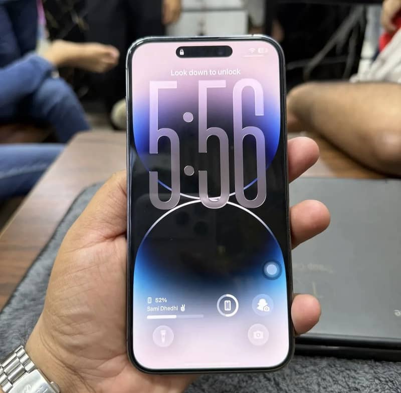 Apple iPhone 14 Pro Max 5