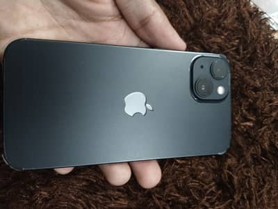 iPhone 13 JV 128GB | 100% Battery Health | Box Pack | Sim Time Availab