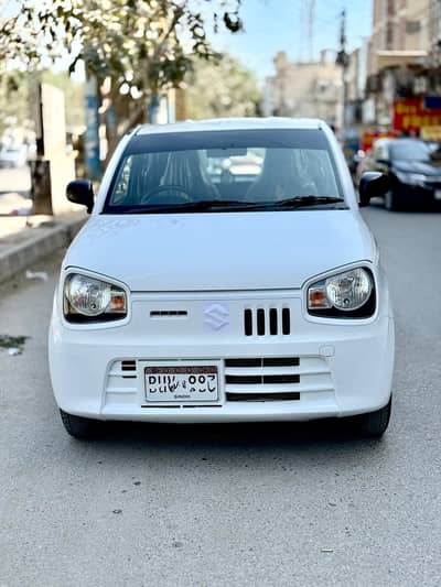 Suzuki Alto vxr