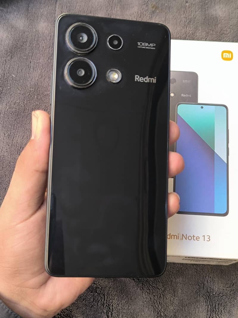 Redmi Note 13 1