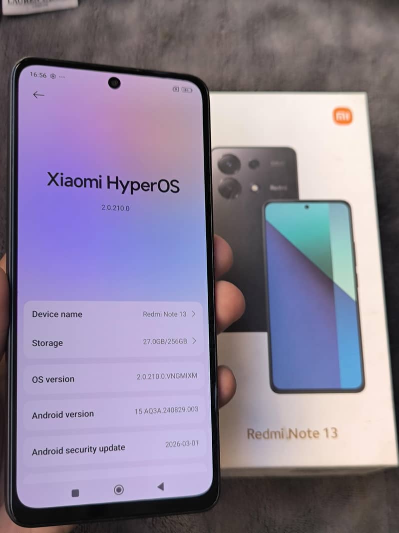 Redmi Note 13 3