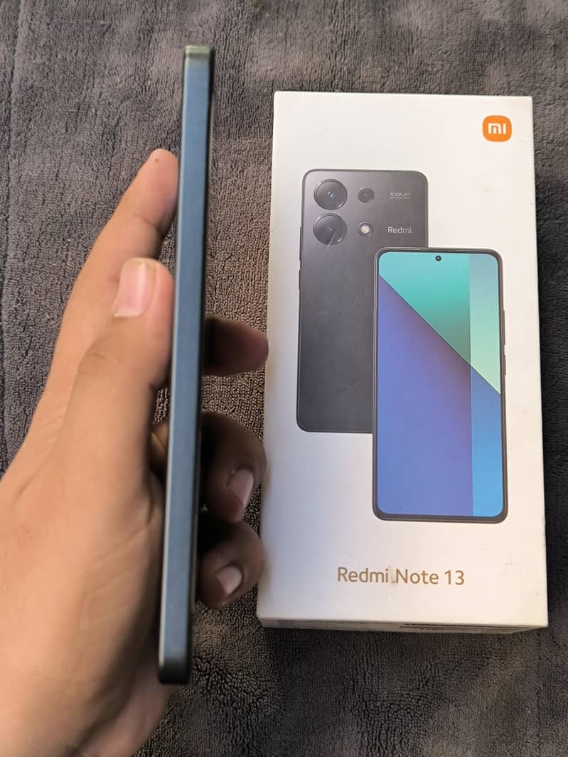 Redmi Note 13 4