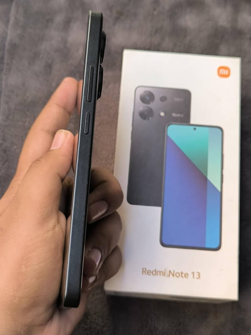 Redmi Note 13 5