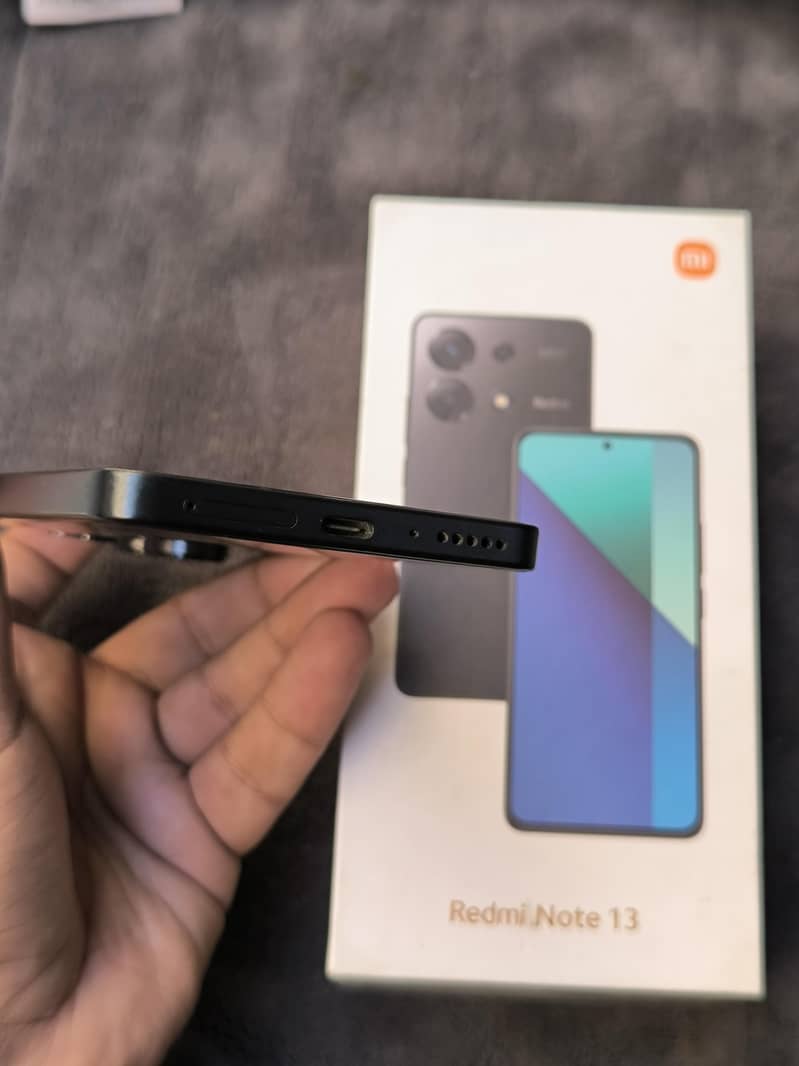 Redmi Note 13 6