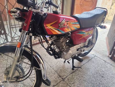 Honda 125