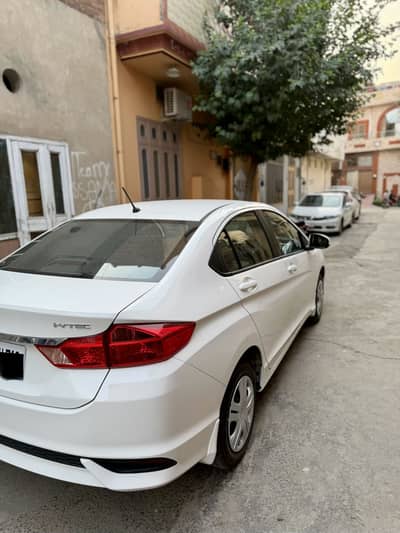 Honda City IVTEC 2026