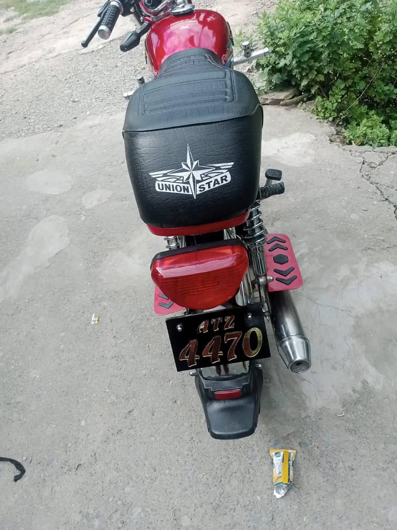 union star 3