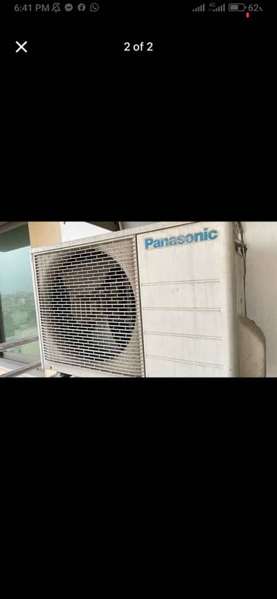 Panasonic AC