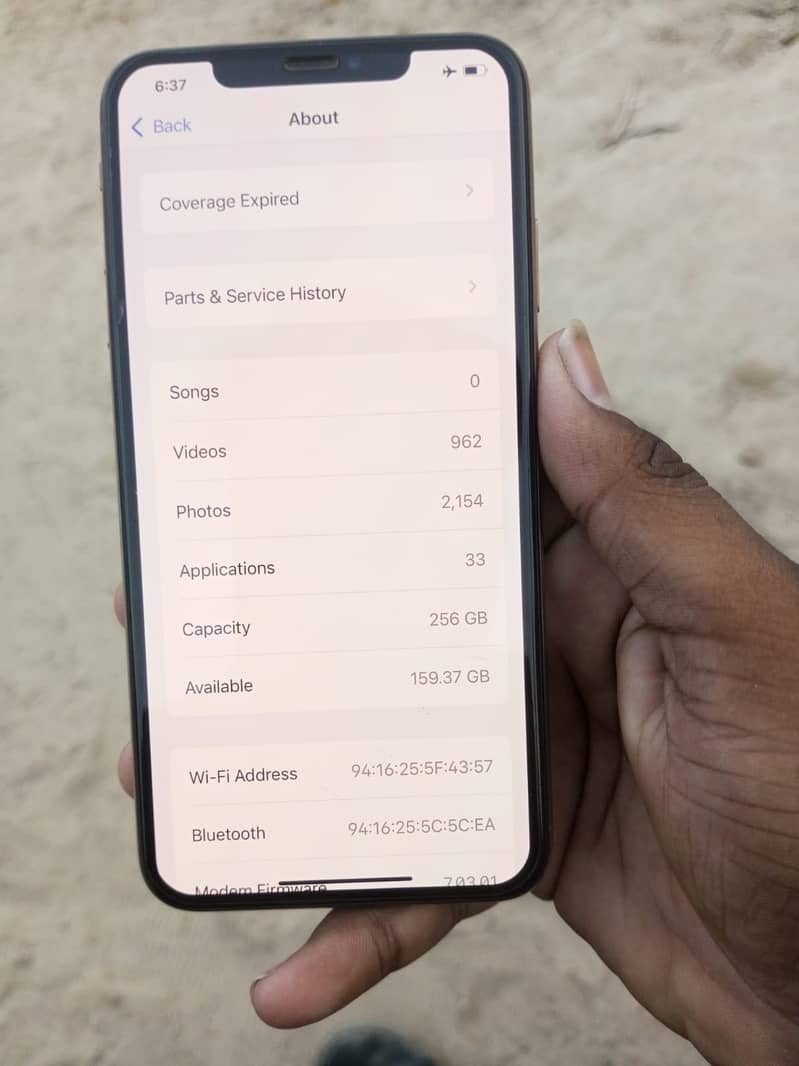 Iphone xs max 1