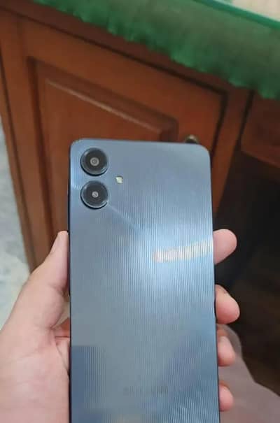 Samsung Mobile A06 6/128 exchange possible