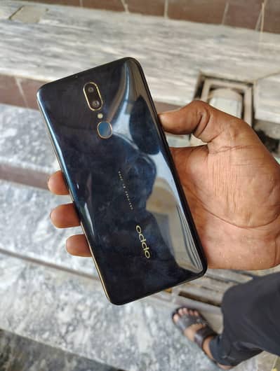 OPPO F11 8GB+256GB For Sale