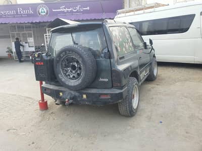 Suzuki Vitara 1989