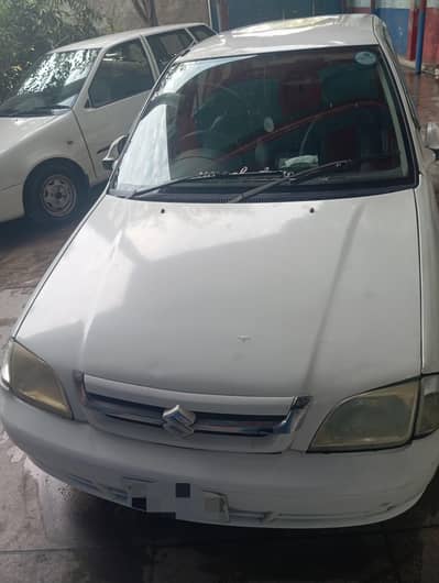 Suzuki Cultus for Sale