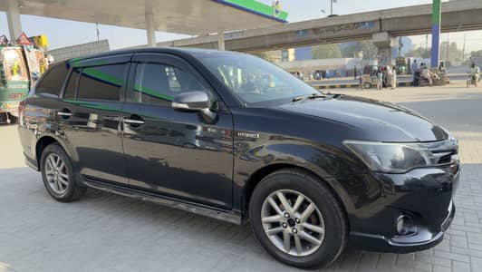 Hybrid axio feilder