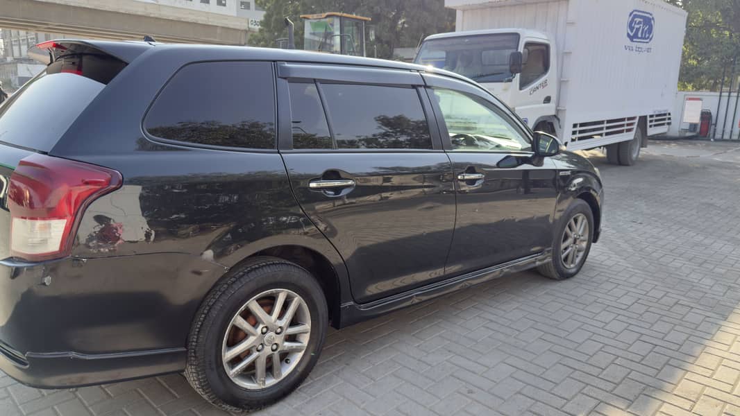 Hybrid axio feilder 3