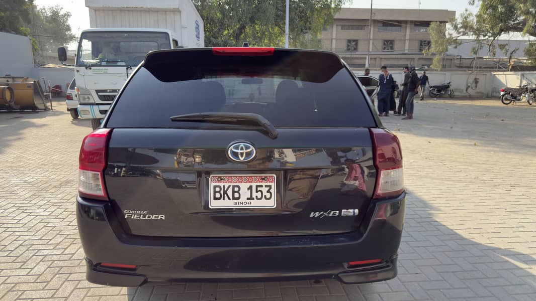 Hybrid axio feilder 5