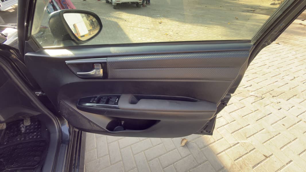 Hybrid axio feilder 9