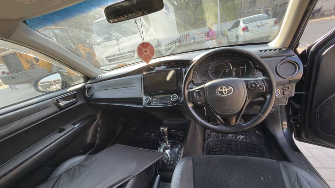 Hybrid axio feilder 10