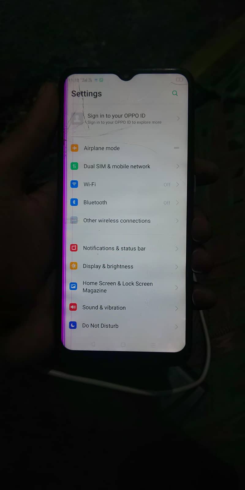 OPPO A31 3