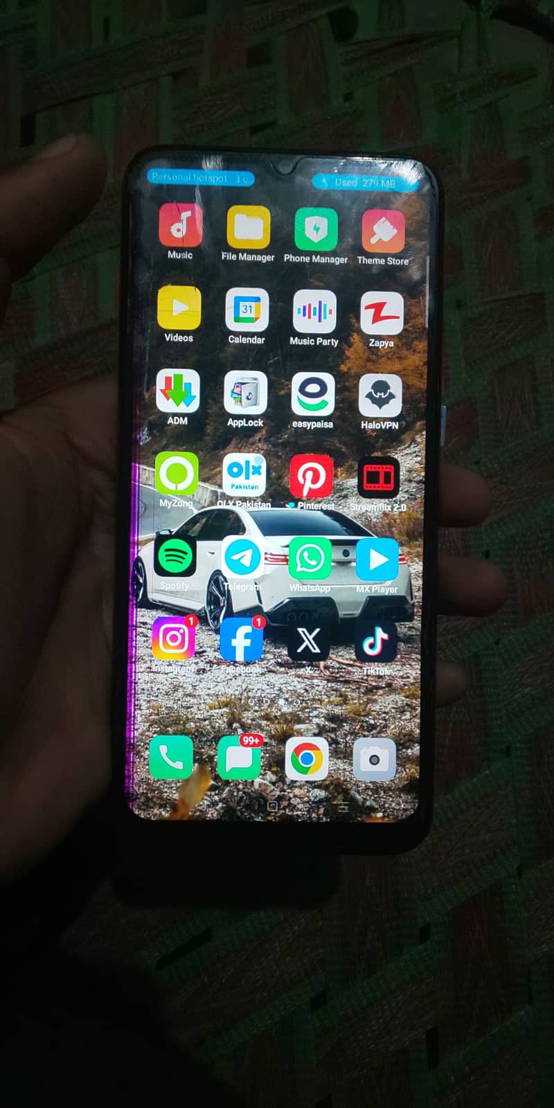 OPPO A31 4