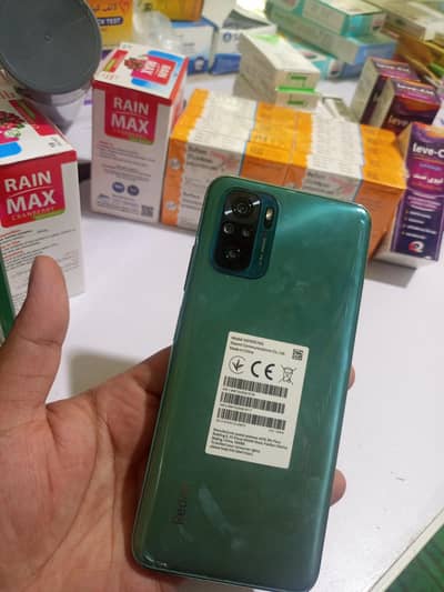 Xiaomi Redmi Note 10