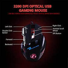 Raiko mouse( logo can be different but mouse is same)