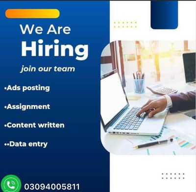 Online work available for students and House wifes Part time jobs
