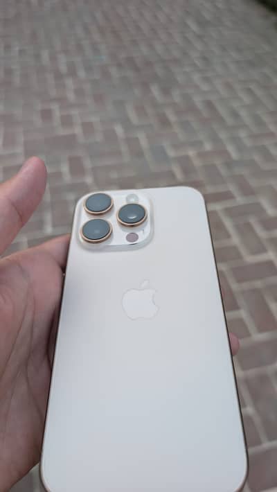 Apple iPhone 16 Pro 256gb 10/10