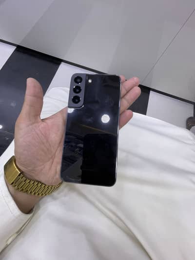 Samsung Mobile S22 official Pta Approved dual sim