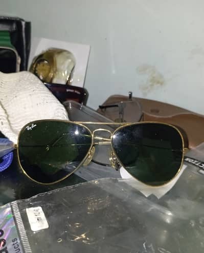 Ray Ban BL model USA made