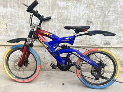 Vento Brand Bi- Cycle for Kids