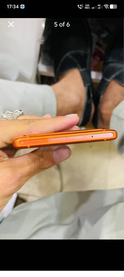 Vivo X80 12+12 ram 256vb memory exchange