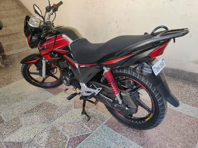 Honda CB150f