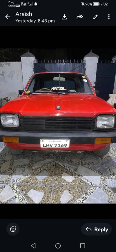 Fx for sale urgent