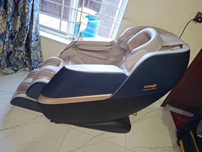 Zero Messager chair