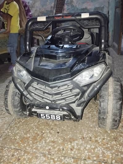 kide Eleltric Jeep