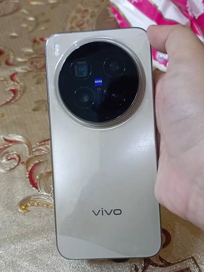 Vivo X300 Pro 16/512 PTA 10/10 Condition