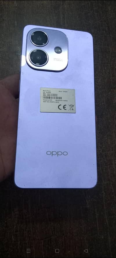 OPPO A5i