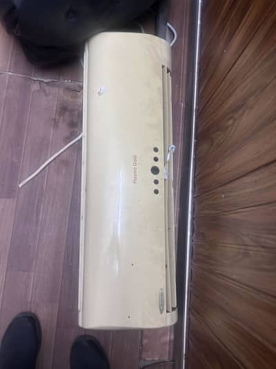 Waves split Ac fully working