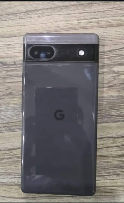 google pixel 6a jv