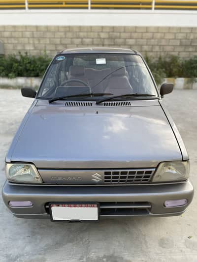 Suzuki Mehran VXR 2018